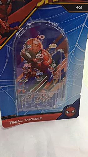 Spiderman Flipper da Viaggio