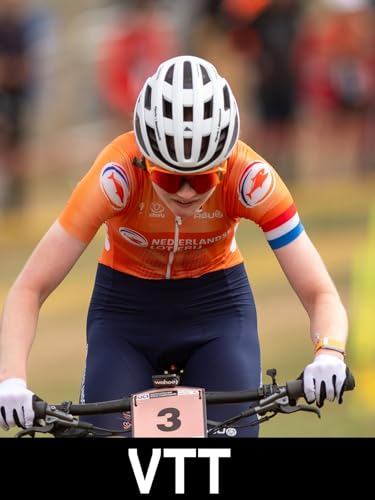 Championnats du monde | Cross-country short track Elite (F)