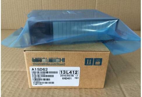 �i�C�������p �j�K�p���� MITSUBISHI/�O�H PLC �V�[�P���T ���̓��j�b�g A1SD62