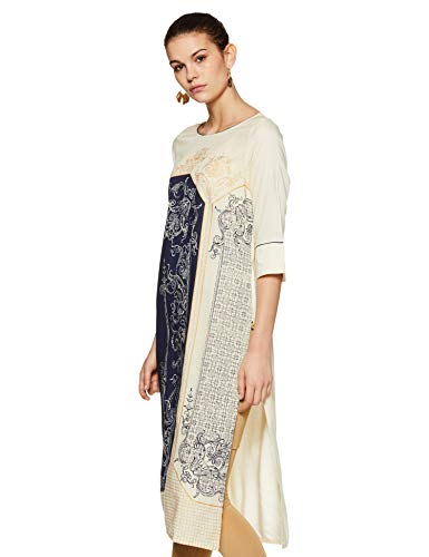 Image of Aurelia Women's Straight Kurta
