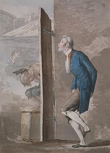Cuadro lienzo Cada turno de espera de Antoine Charles Horace Vernet decoraciones del hogar 60x90