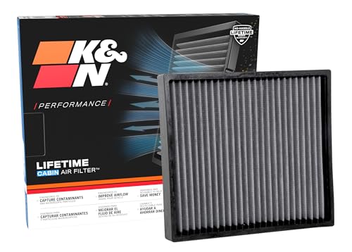 Filtro de habitáculo K&N para viajar con aire limpio en tu Kia Stinger