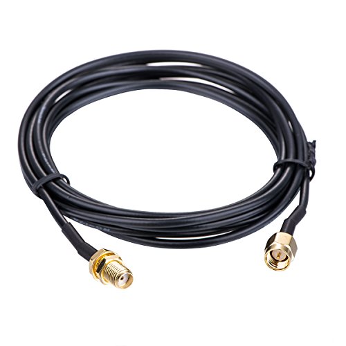 Adaptateur d'antenne SMA pour résoudre les pertes de signal de votre navigation GPS 2m