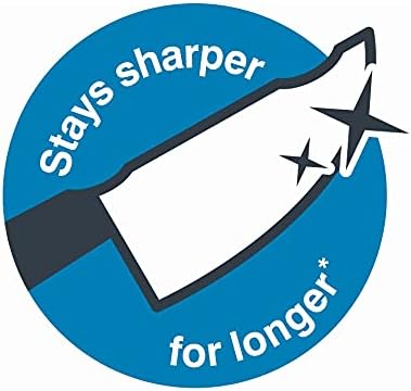 Miniatura 9 de Zyliss E920271 Comfort Pro Santoku Cuchillo 7.1 in7 pulgadas Acero inoxidable alemán Mango negro Cuchillo profesional de cocina cuchillo de