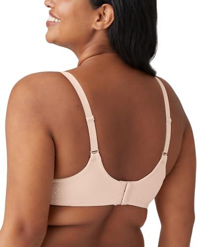 Wacoal Women's Back Appeal Minimizer Unlined Underwire Bra2