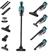 Amazon.co.jp: 充電式掃除機 集塵機 コードレス マキタ18Vバッテリーに