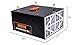 WEN 3410 3-Speed Remote-Controlled Air Filtration System (300/350/400 CFM), Basic w/ RF Remote (400 CFM) , Black