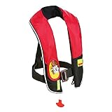 Premium Quality Automatic / Manual Inflatable Life Jacket Lifejacket PFD Life Vest Flotation Suit Inflate Survival Aid Lifesaving PFD NEW