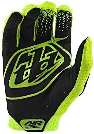 Troy Lee Designs - AIR Glove; FLO Yellow LG - 4