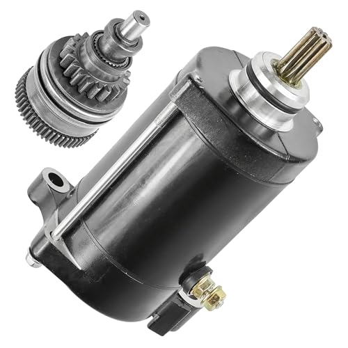 Arrancador de motor y bendix para renovar tu Wave Raider Blaster en tus días de aventura