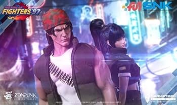 Amazon | DarkSteel Toys × ZenPunk 1/6 ラルフ ジョーンズ ザ