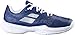 Babolat Women's Jet Mach 3 All Court Tennis Shoes, Dark Blue (Women's US Size 9.5)