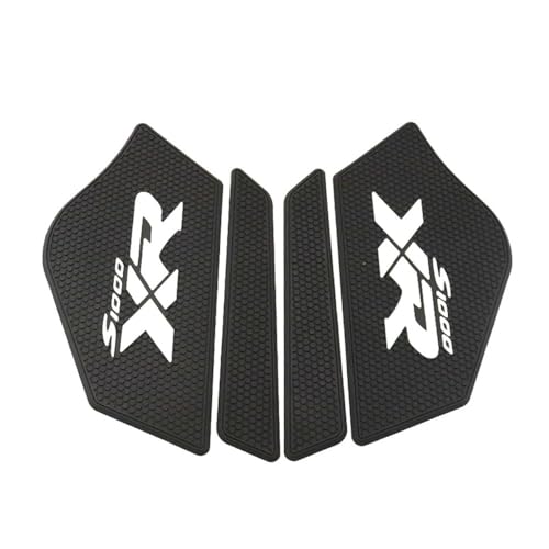 Sticker de réservoir pour road trip confortable en BMW S1000XR ABS