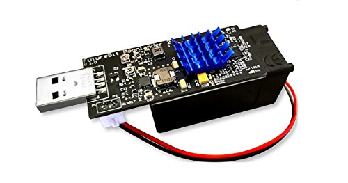 FutureBit MoonLander 2 LiteCoin Scrypt USB Miner