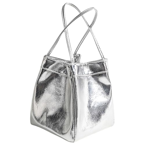 Sac à main pour femme en cuir synthétique style coréen chic
