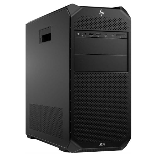 HP PC de Sobremesa Workstation Z4 G5 82F54ET Intel Xeon W3-2425 32 GB RAM 1 TB SSD