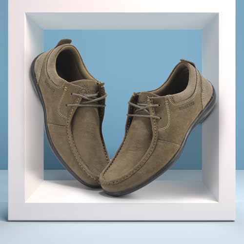 Image of Woodland Men's Casual Shoes