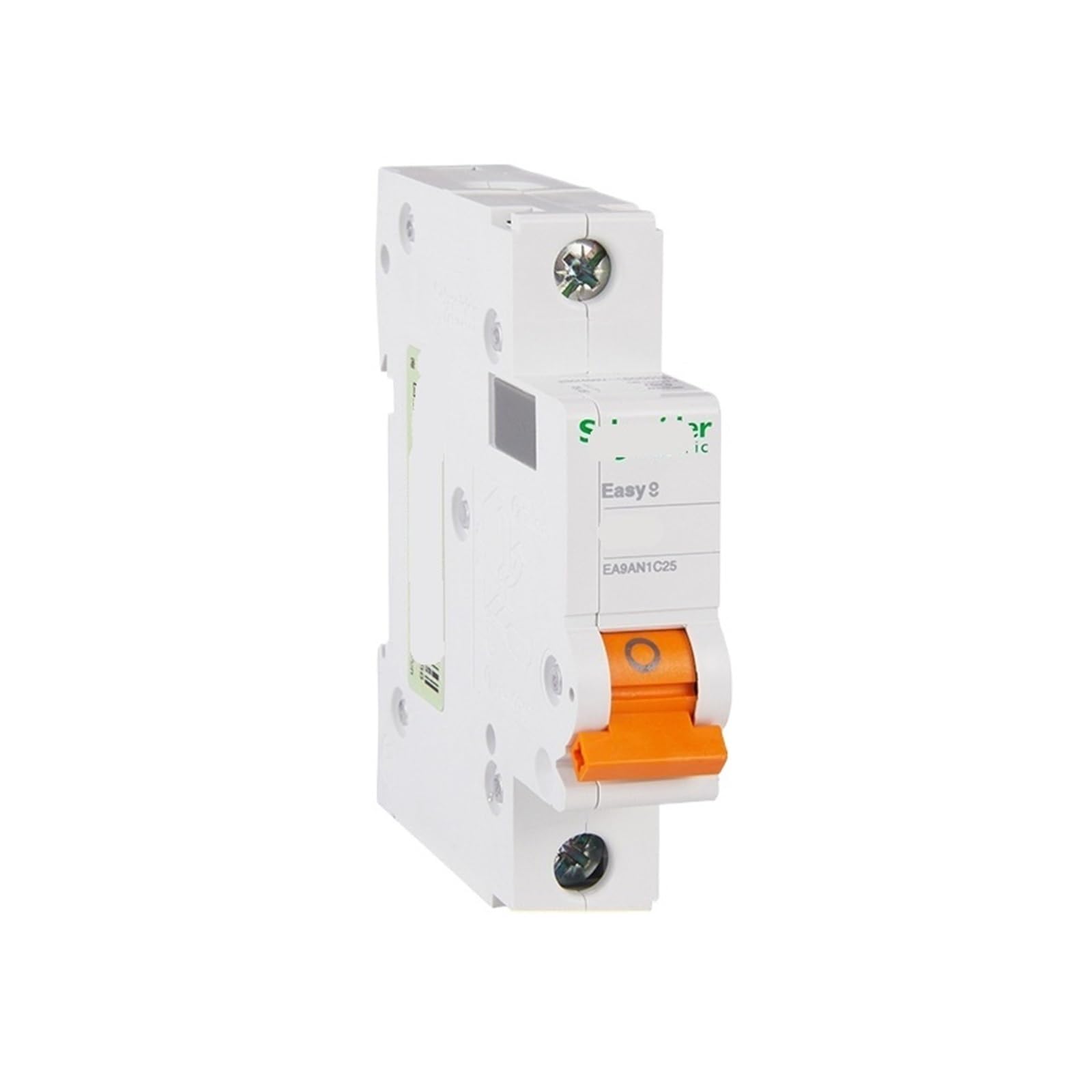Disjoncteur EA9A EA9AN 1P C25A évite les pannes et surcharges électriques