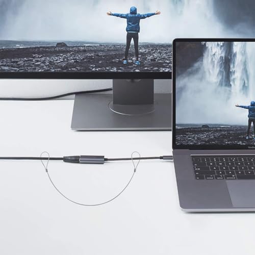 Correas de cable ajustables y kit de bloqueo de acero inoxidable para computadora 50 uds 5