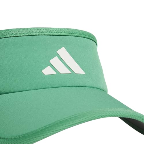 Image of adidas Women's Superlite Visor - Lightweight Moisture-Wicking Running Tennis Hat