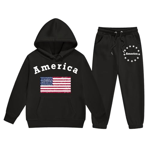 Sudadera con capucha y pantalones infantiles de manga larga para bebés en otoño e invierno
