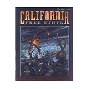 Paperback California Free State Book