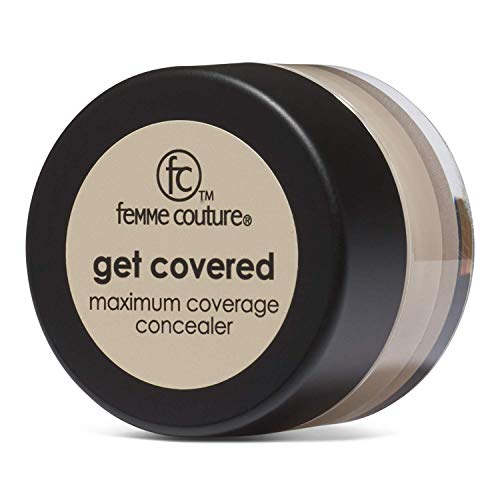 Femme Couture Get Covered Maximum Concealer Fair Fair
