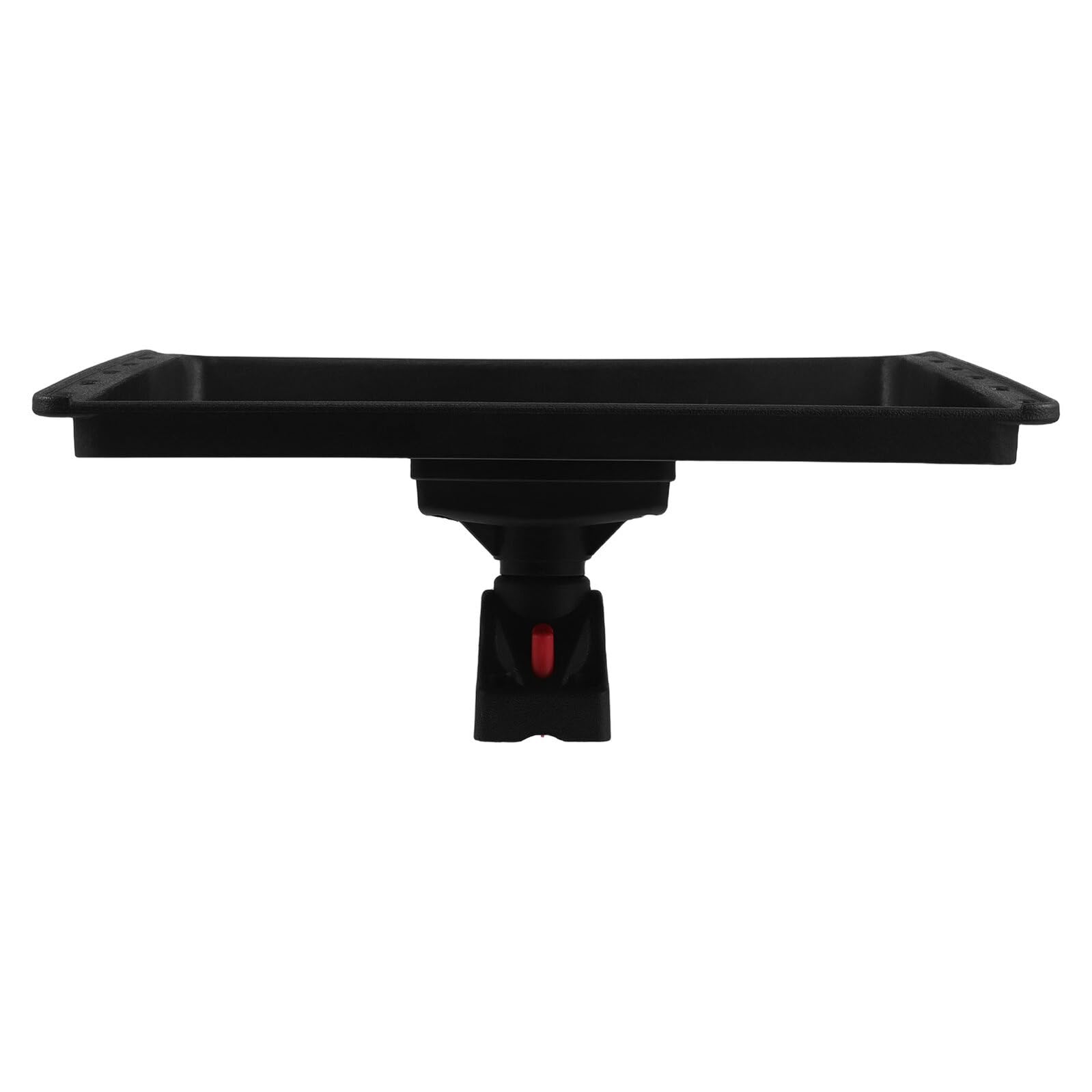 Mikinona Fishing Platform Cutting Board for Boat with Adjustable Rod Holder And Bait Tray Heavy Duty Fishing Rack And Tackle Station Easy to Clean Surface