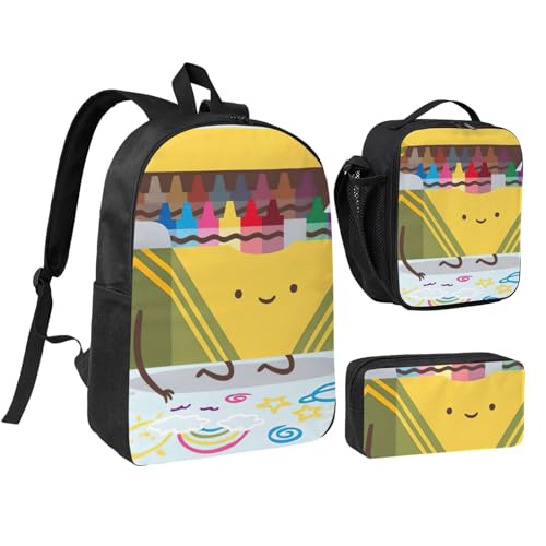 Sac à dos d'école confortable pour soulager le dos des enfants