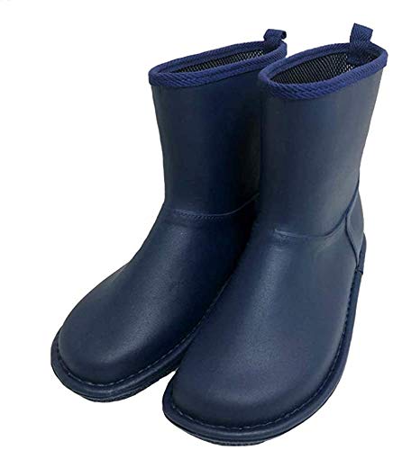 V[g Cu[c { fB[X L LTCY(23.5`24.0cm) Navy(lCr[)