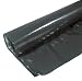 Warp Brothers 4CH15-B 4 Mil Black Plastic Sheeting, 15-Foot by 25-Foot,