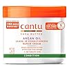 Cantu Argan Oil Leave in Conditioning Repair Cream, 16 Ounce