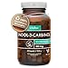 Produktbild VITAFAIR Indol 3 Carbinol - 600mg pro Tagesdosis - 60 Vegane Kapseln in Braunglas, Ohne Magnesiumstearat, German Quality - Hochdosiertes Natürliches Antioxidans - Intensiver Geruch