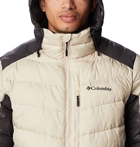 Image of Columbia Big & Tall Labyrinth Loop Hooded Jacket