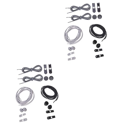Lacets enfant GALPADA pour remplacer les cordons usés facilement