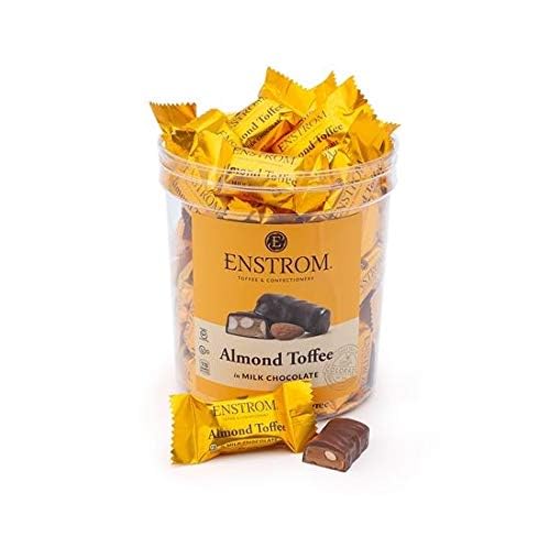 Almond Toffee Petites - 75 Servings