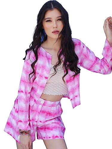 Image of SERA Women's Polyester Modern Shrug Sweater