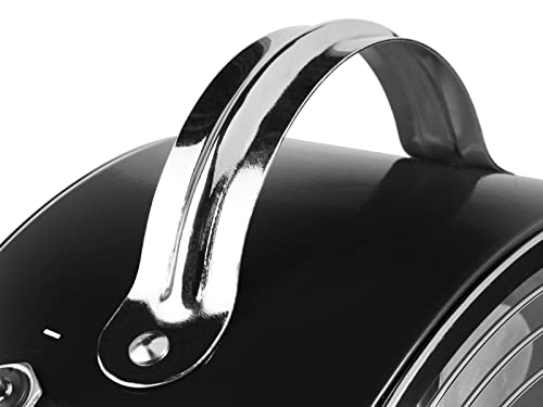 Tristar Retrò VE-5966 Ventilatore da Tavolo, 20 W