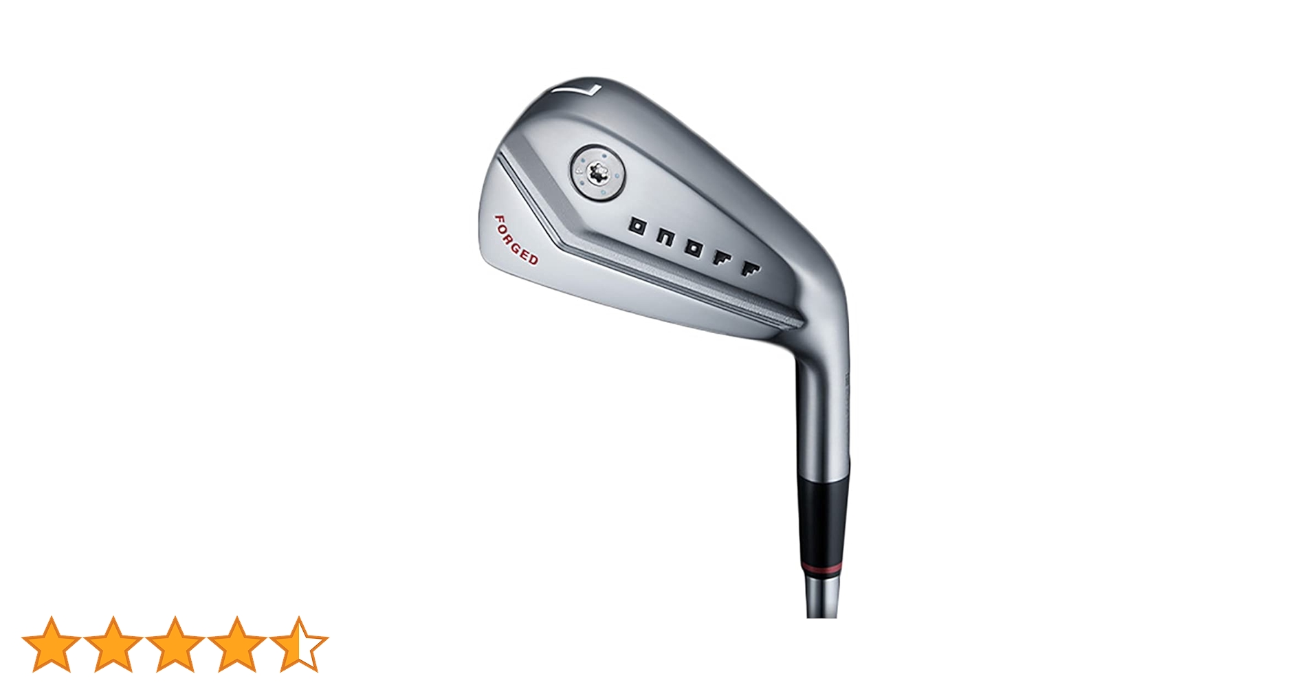 ONOFF オノフ KURO フォージド アイアン 5本セット 2024 Amazon.co.jp: オノフ（ONOFF） FORGED IRON KURO フォージド