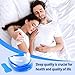 Anti Snoring Device - Adjustable Anti-Snoring Device- Effective Snoring Solution for Men and Women – Professional and Reusable Anti - Snoring Mouth Guard. -AA5