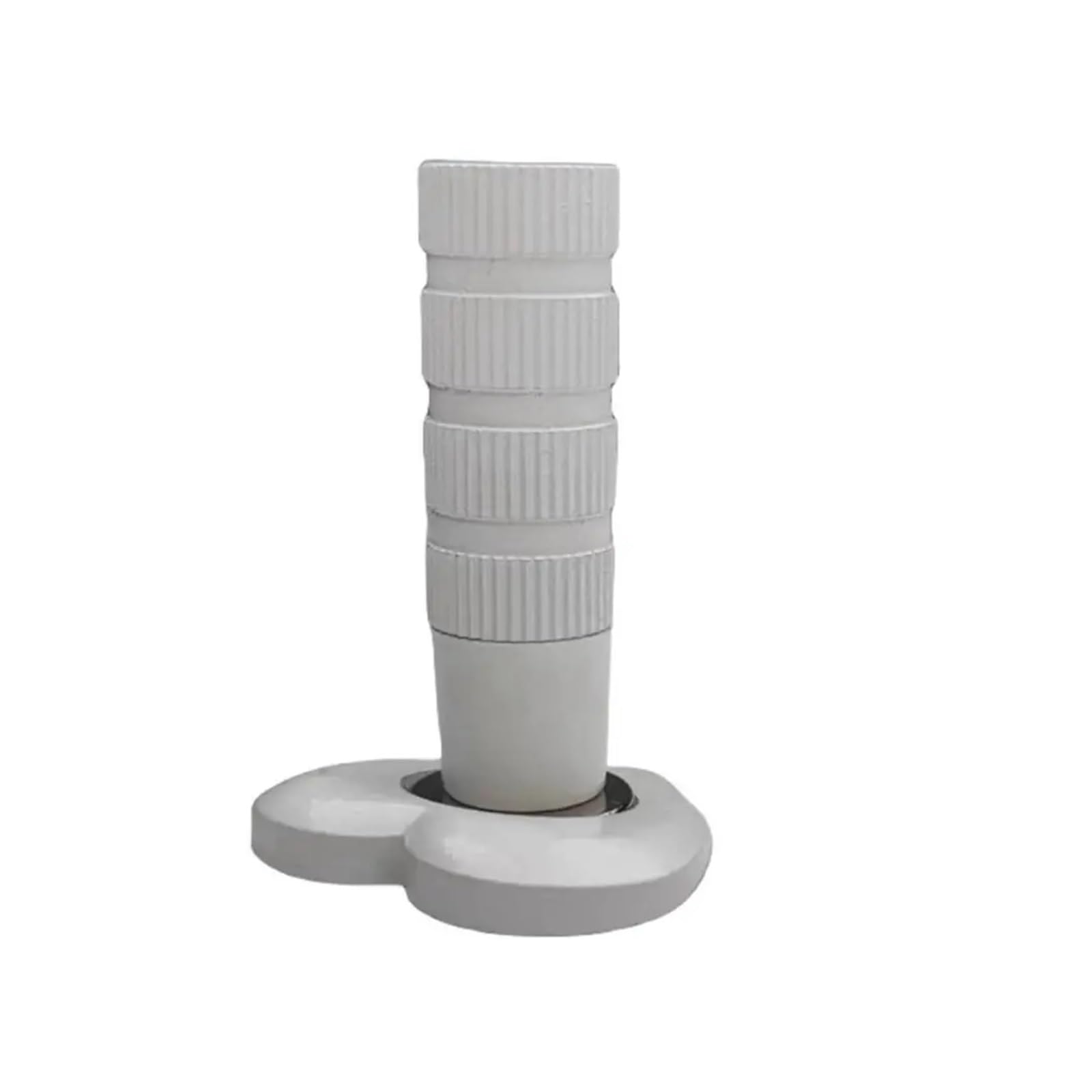 Kiddibubzi Style 08 Door Suction Anti Collision No Punching Floor Holder Strong Suction Door Stopper Door(Style 08)