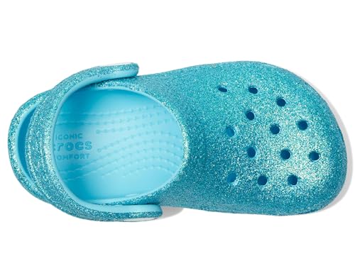 Image of Crocs Unisex-Child Classglittercgk Clog