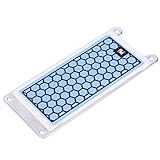 Placa de cerámica de ozono tóxico, generador de ozono azul formaldehído eliminando 99.90% 99% hecho de plástico y cerámica