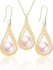 Light Pink-14K Gold