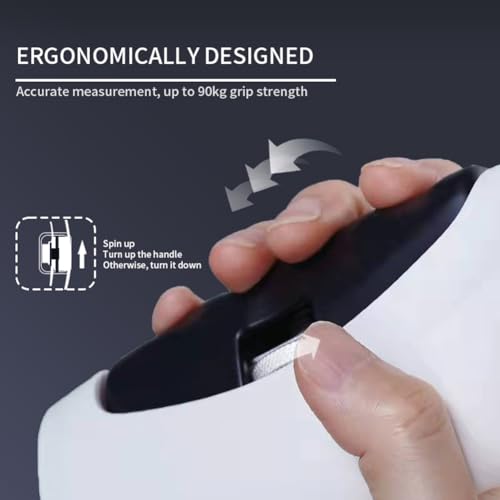 Hand dynamomètre grip trainer intelligent pour corriger les faiblesses de poigne - 6
