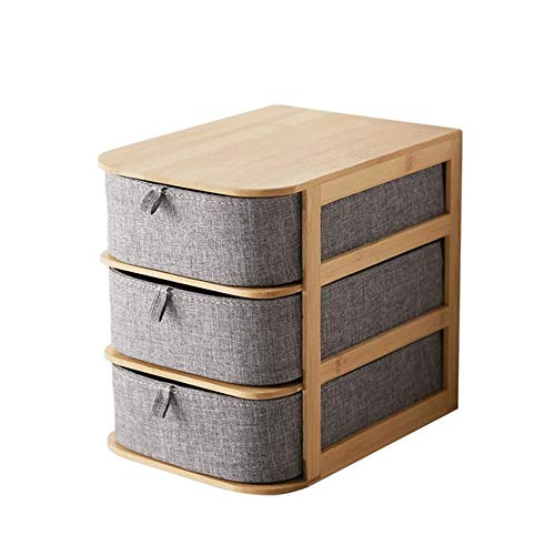 Rangements à domicile en bois pour harmoniser et épurer votre espace de travail