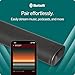 VIZIO All-in-One Soundbar SE w/Dolby Atmos & DTS:X, Bluetooth Speaker, QuickFit™ Compatible – SV210Y-08 (New, 2024 Model)