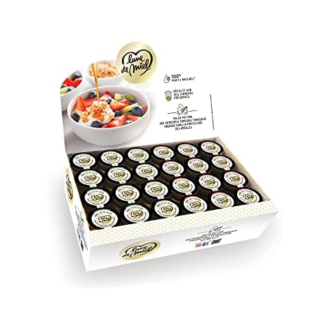 Coffret Miel Lune de Miel Cover