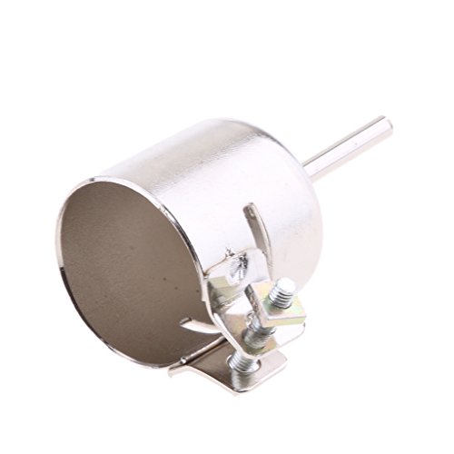 Image of Universal Heat Gun Nozzle Hot Air Gun Mouth Heat Resisting Tool 3mm