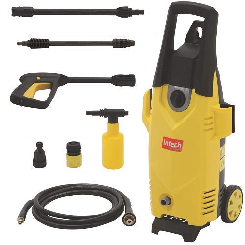 Lavadora Alta Pressão Arizona 1600Lb com Bico Turbo Intech Machine (127V)